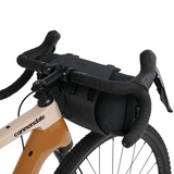 Borsa manubrio Rapha Explore 10L - Grigio - N