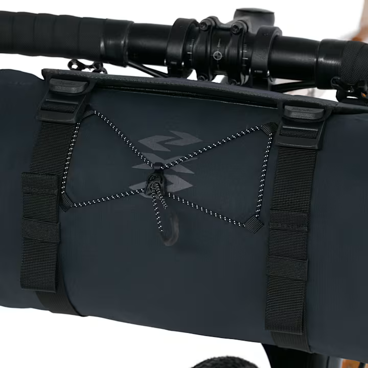 Borsa manubrio Rapha Explore 10L - Grigio - G