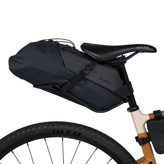 Rapha Explore 10L saddle bag - Grey