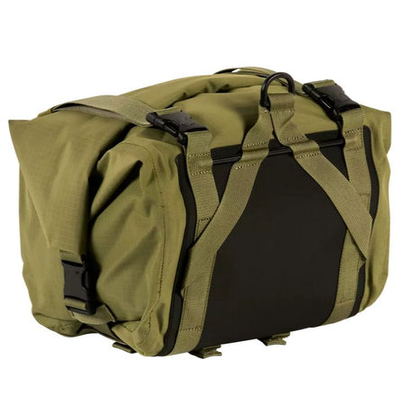 Borsa manubrio Specialized/Fjällräven Rolltop - Verde - D