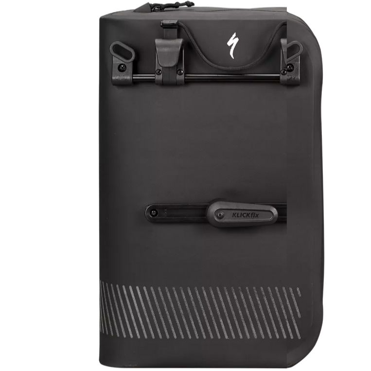 Borsa posteriore sinistra Specialized Tailwind Pannier - Nero Specialized