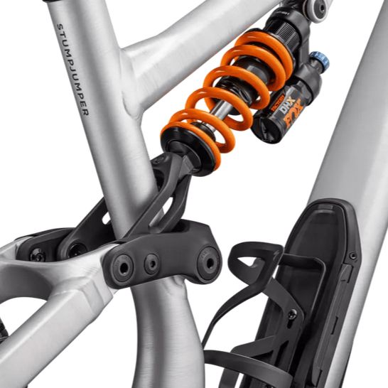 Specialized Stumpjumper 15 Fox Coil Alloy - Grigio - P