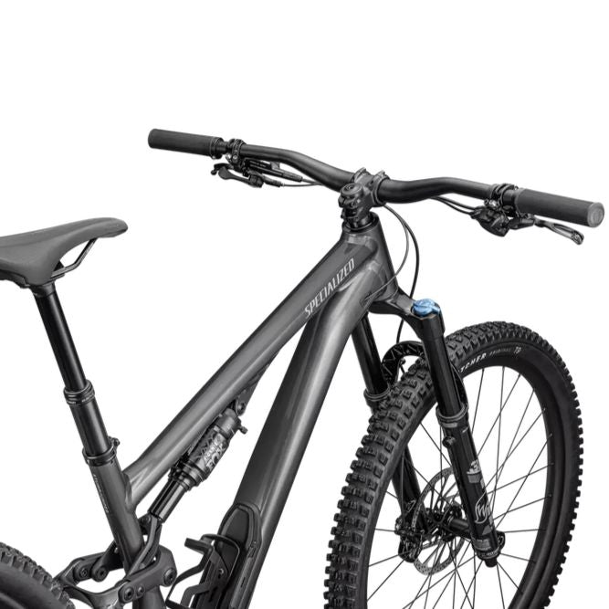 Specialized Stumpjumper 15 Comp Alloy - Grigio - O