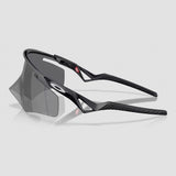 Occhiali Oakley QNTM Kato - Matte black prizm black - P