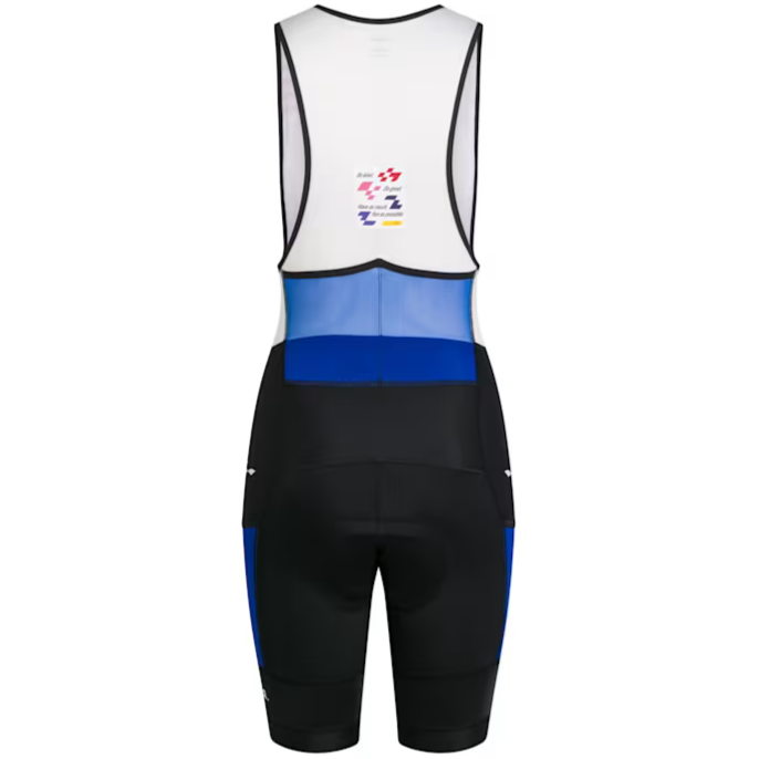 Salopette donna Rapha Pro Team Training Cargo - Sturm - M