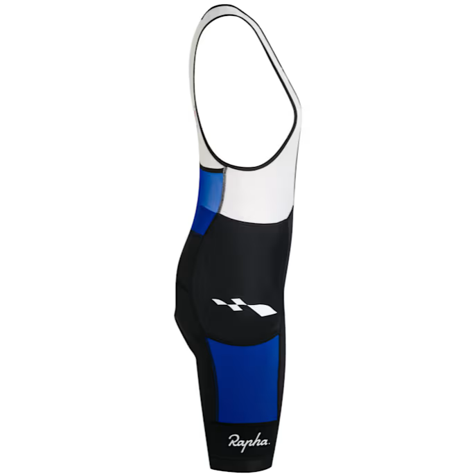 Salopette donna Rapha Pro Team Training Cargo - Sturm - L