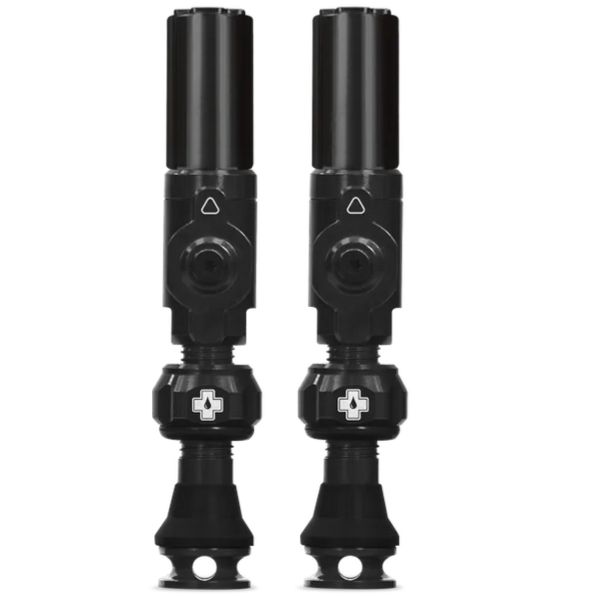 Valvole Muc-off Big Bore Hybrid Medium 35mm - Nero - E