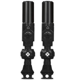 Valvole Muc-off Big Bore Hybrid Medium 35mm - Nero - E