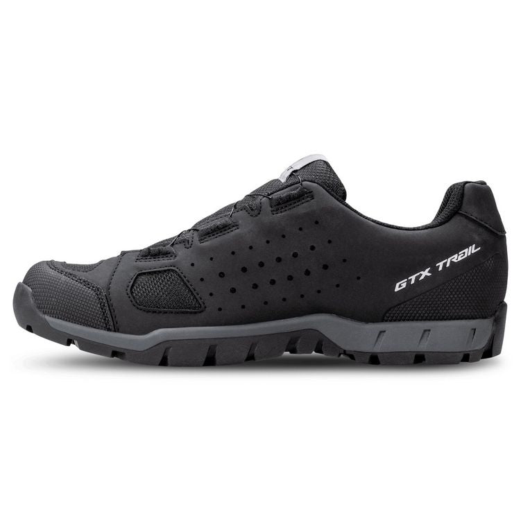 Scarpe mtb Scott Sport Trail Evo Gore-Tex - Nero grigio - F