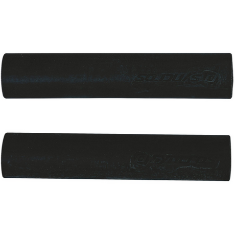 Manopole Syncros Silicone - Nero - L