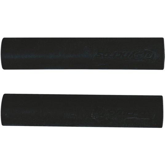 Syncros Silicone grips - Black
