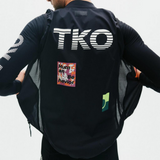 Gilet Pas Normal Studios T.K.O. Mechanism Stow Away - Nero - Q