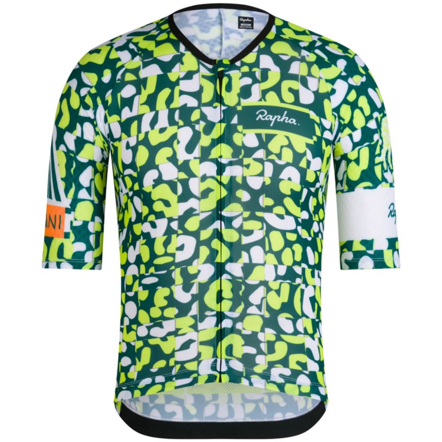 Maglia Rapha Team Amani Pro Team Aero - C