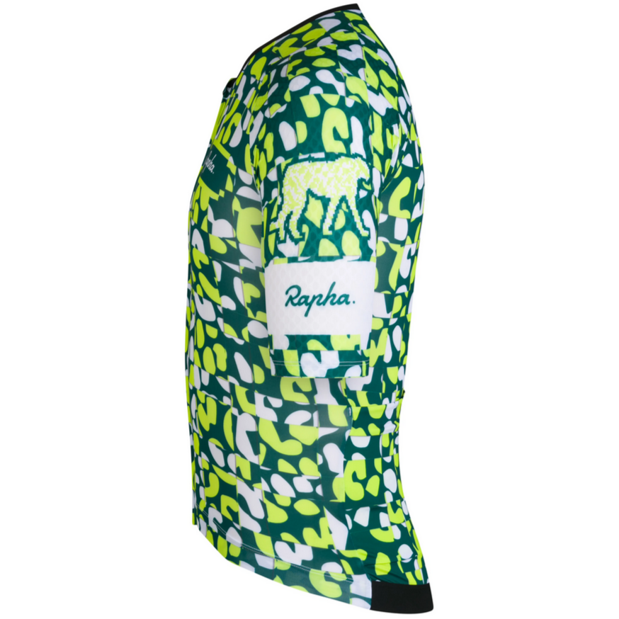 Maglia Rapha Team Amani Pro Team Aero - E