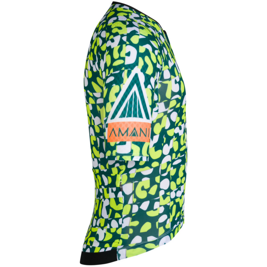 Maglia Rapha Team Amani Pro Team Aero - F