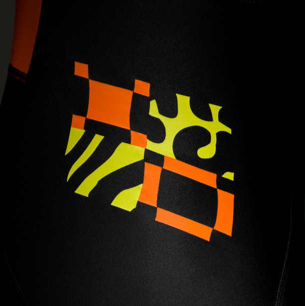 Salopette Rapha Team Amani Pro Team Training Cargo - L