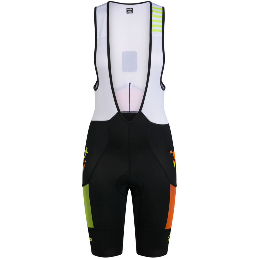 Salopette donna Rapha Team Amani Pro Team Training Cargo - C
