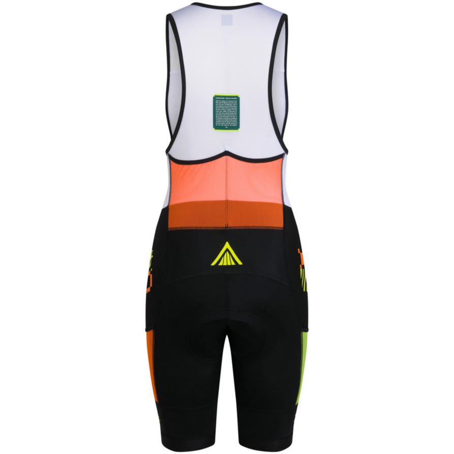 Salopette donna Rapha Team Amani Pro Team Training Cargo - D