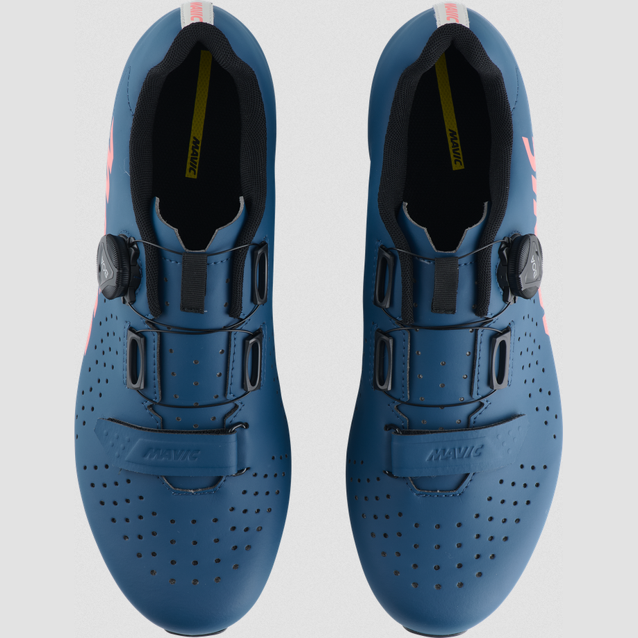 Scarpe Mavic Cosmic Boa SPD - Blu - B
