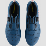 Scarpe Mavic Cosmic Boa SPD - Blu - B