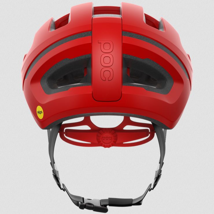 Casco Poc Omne Air Mips - Rosso - A