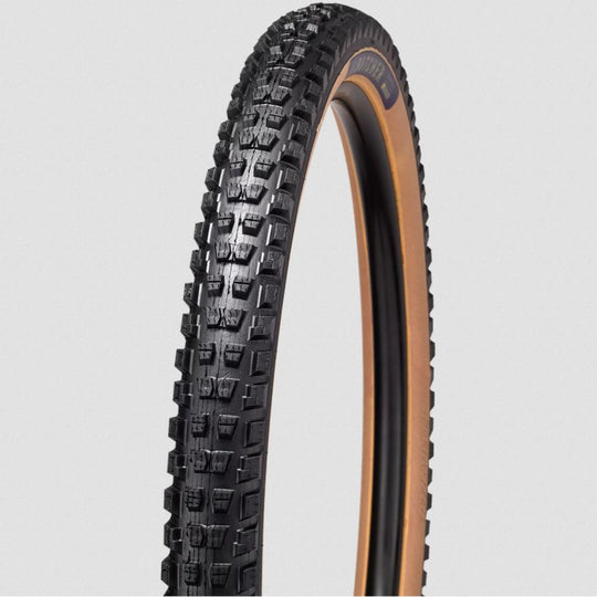 Specialized Butcher Grid Trail T9 TLR Soil Searching Tan Sidewall tire - 29x2.4