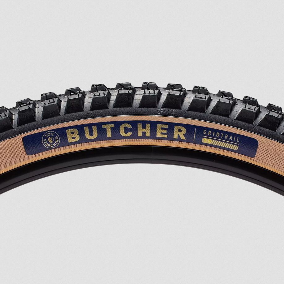 Copertone Specialized Butcher Grid Trail T9 TLR Soil Searching Tan Sidewall - 29x2.4 - E