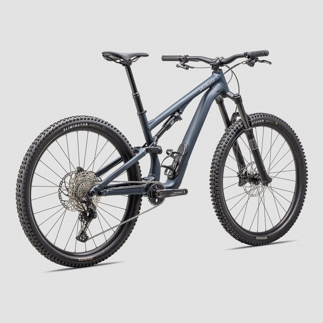 Specialized Stumpjumper 15 Alloy - Blau