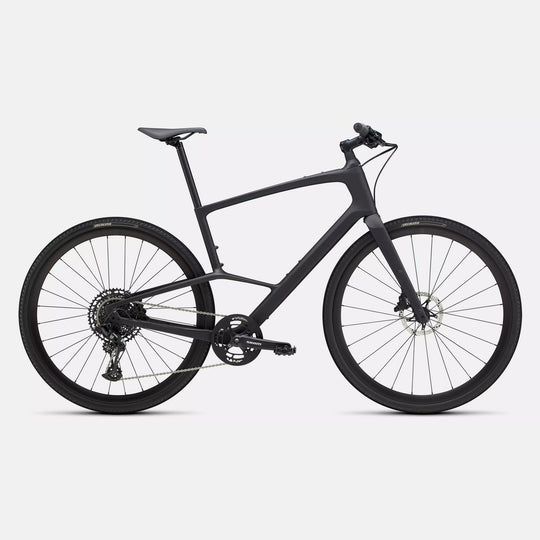 Specialized Sirrus X 5.0 - Matte black