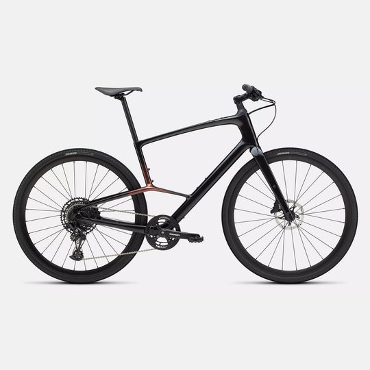 Specialized Sirrus X 5.0 - Black red