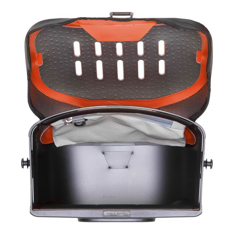 Borsa manubrio Ortlieb Ultimate Six Free 6.5L - Arancio - P