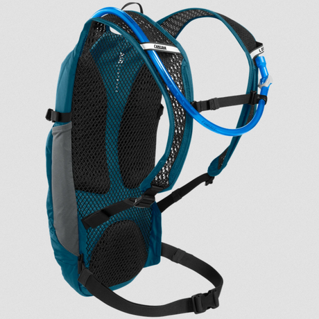 Zaino Camelbak Lobo 9 + 2L - Blu - G