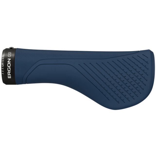Manopole Ergon GS1-L Evo - Blu - N
