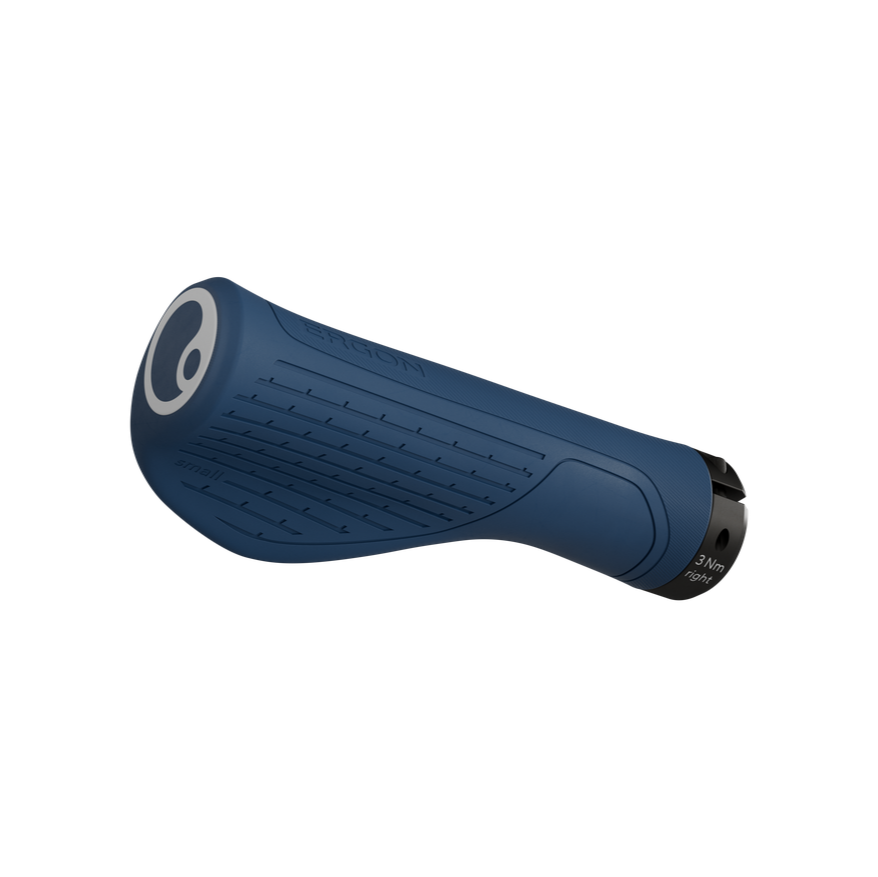 Manopole Ergon GS1-L Evo - Blu - O