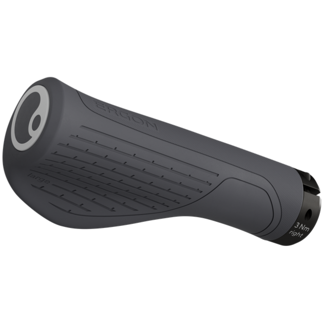 Manopole Ergon GS1-L Evo - Grigio - B