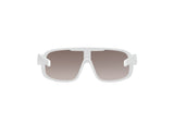 Occhiali Poc Aspire Mid - Hydrogen White Clarity Trail Partly Sunny Silver - O