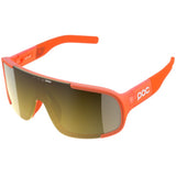 Occhiali Poc Aspire - Fluo Orange Translucent Clarity Road Partly Sunny Gold - G