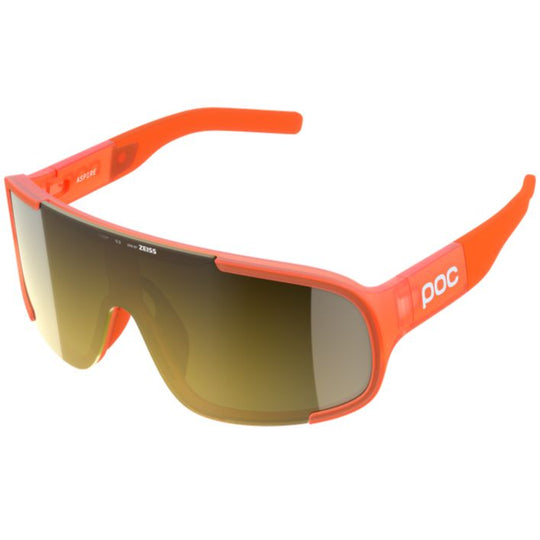 Poc Aspire glasses - Hydrogen White Clarity Trail Partly Sunny Silver