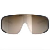 Occhiali Poc Aspire - Uranium Black Clarity Trail Partly Sunny Silver - N