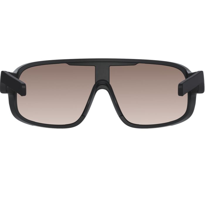 Occhiali Poc Aspire - Uranium Black Clarity Trail Partly Sunny Silver - P