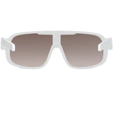 Occhiali Poc Aspire - Hydrogen White Clarity Trail Partly Sunny Silver - B
