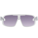 Occhiali Poc Aspire - Hydrogen White Clarity Road Sunny Silver - F