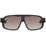 Occhiali Poc Aspire Mid - Uranium Black Clarity Trail Partly Sunny Silver - L