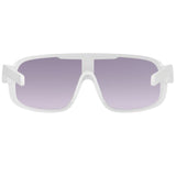 Occhiali Poc Aspire Mid - Hydrogen White Clarity Road Sunny Silver - N