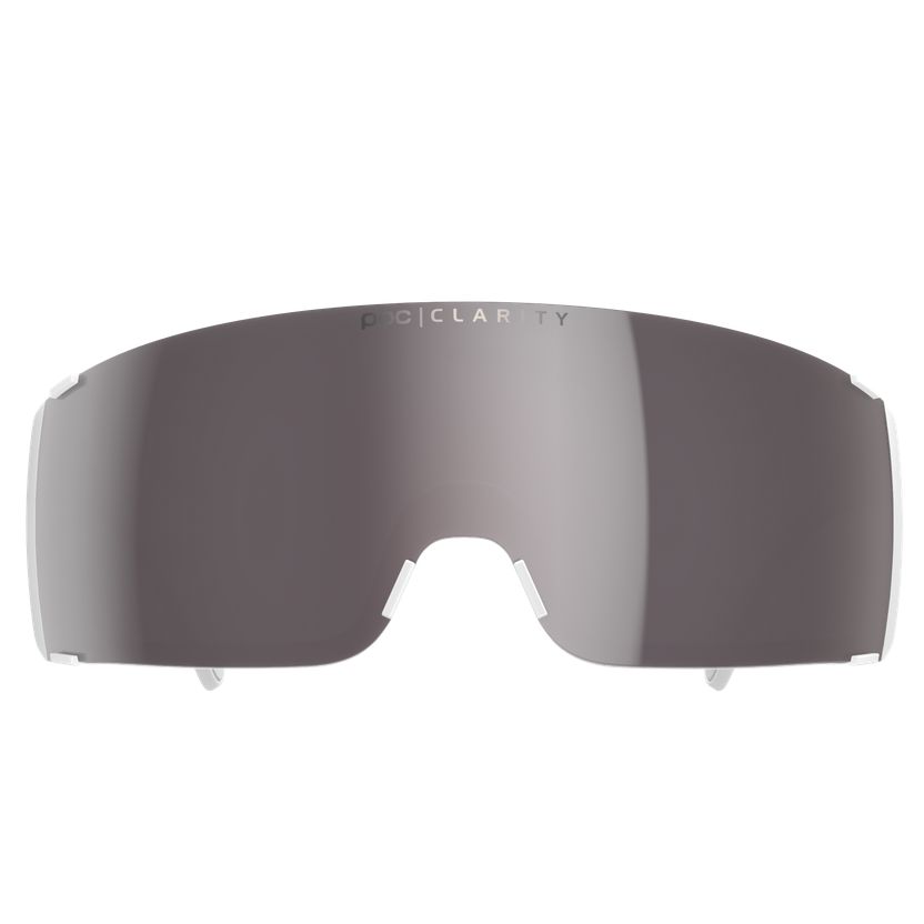 Occhiali Poc Propel - Hydrogen white Clarity Road Sunny Silver - C
