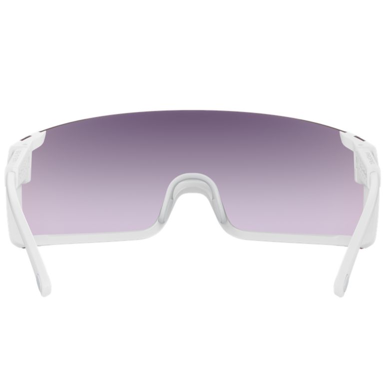 Occhiali Poc Propel - Hydrogen white Clarity Road Sunny Silver - E