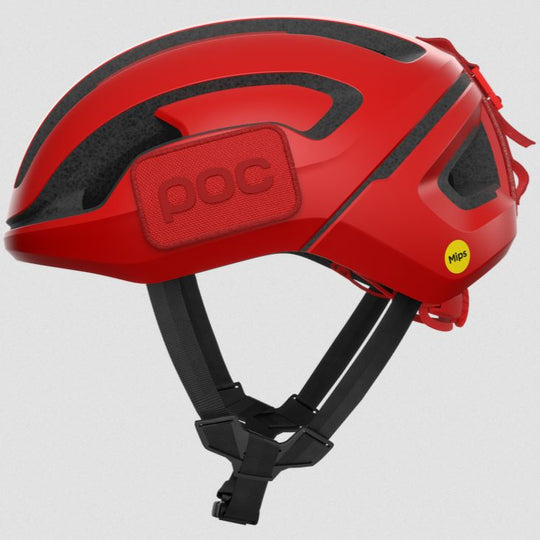 Casco Poc Omne Ultra Mips - Rosso