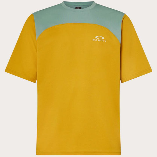 Maglia Oakley Free Ride - Marrone