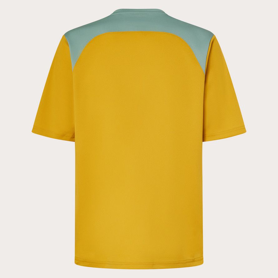 Oakley Free Ride trikot - Braun