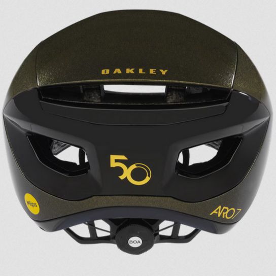 Casco Oakley ARO7 Lite Mips - Midas Fleck - B